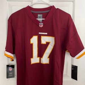 Brand new Washington McLaurin jersey!